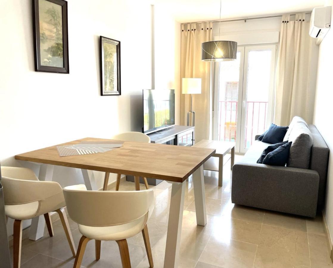 Casa Rosa Nova Apartment Marbella Exterior photo