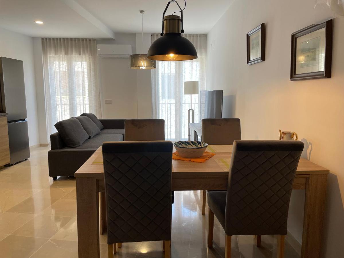 Casa Rosa Nova Apartment Marbella Exterior photo