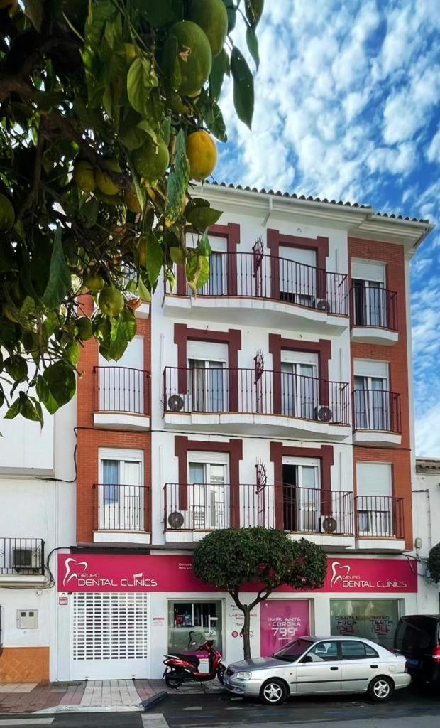 Casa Rosa Nova Apartment Marbella Exterior photo