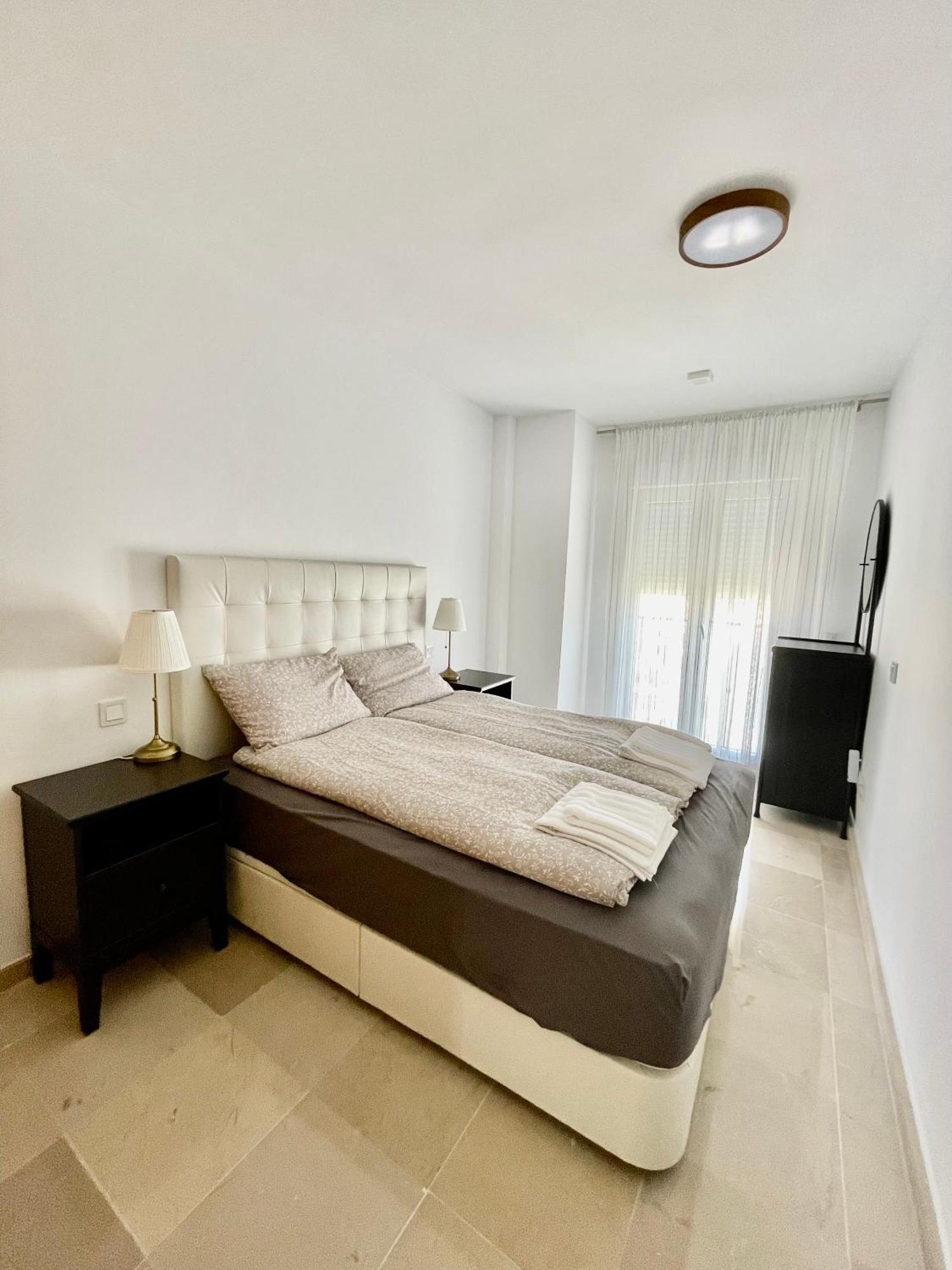 Casa Rosa Nova Apartment Marbella Exterior photo