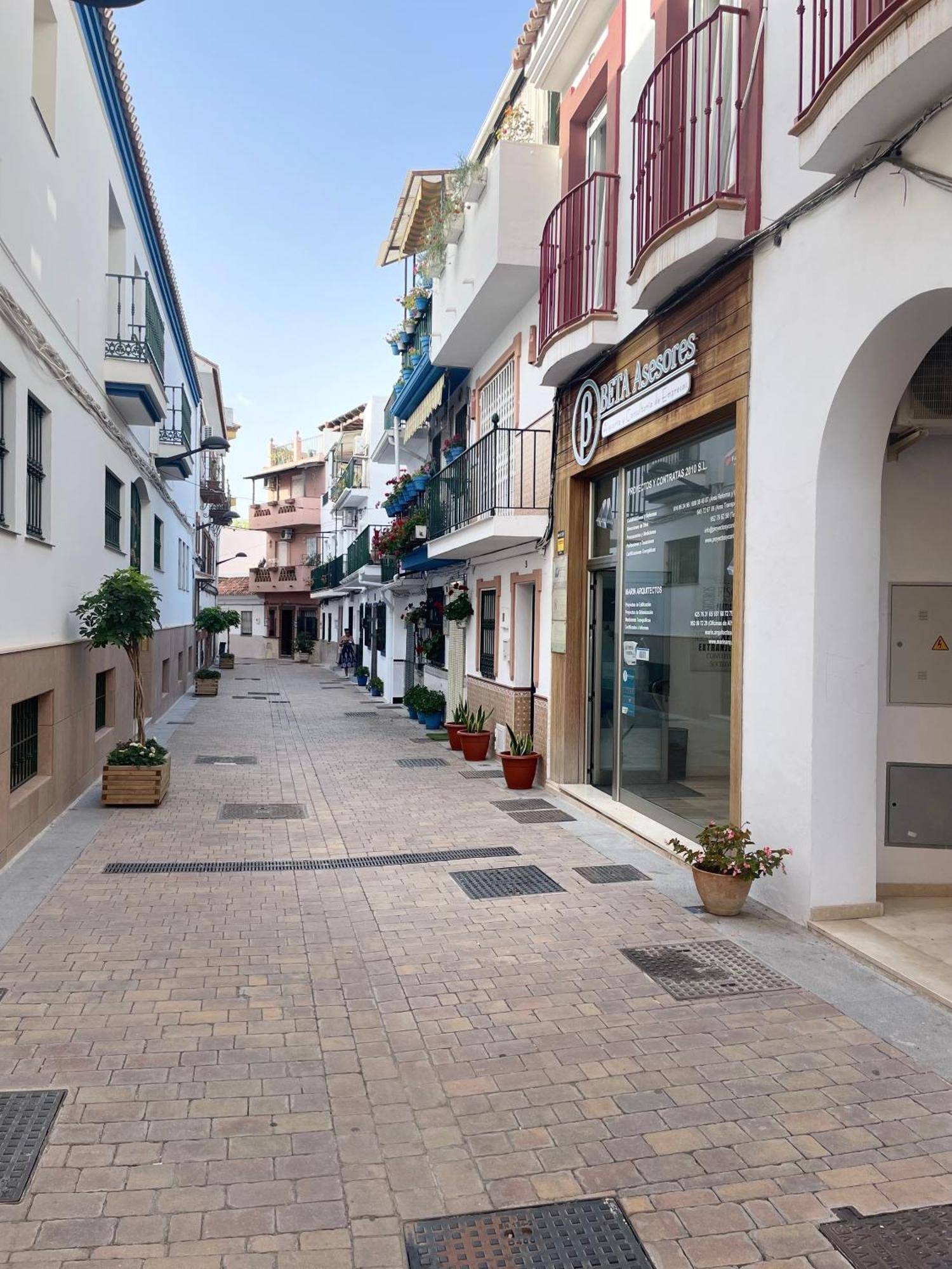 Casa Rosa Nova Apartment Marbella Exterior photo